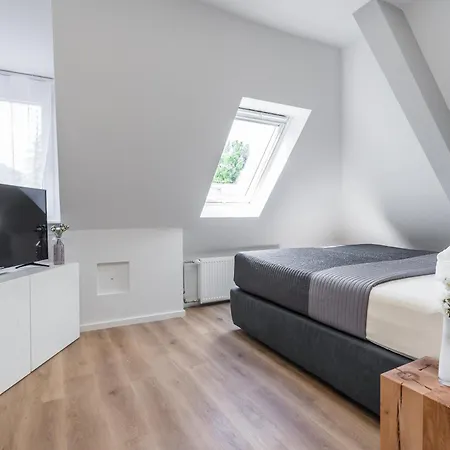Boutique Apartments am Stadtgarten Freiburg im Breisgau Zimmer foto