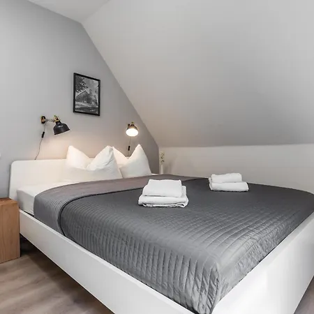 Boutique Apartments am Stadtgarten Freiburg im Breisgau Zimmer foto