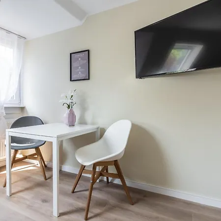 Boutique Apartments am Stadtgarten Freiburg im Breisgau Zimmer foto
