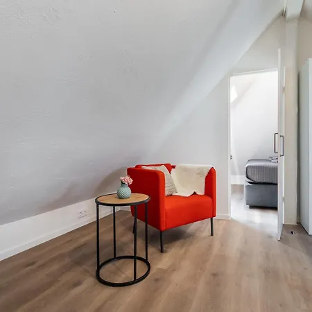 Boutique Apartments am Stadtgarten Freiburg im Breisgau Zimmer foto