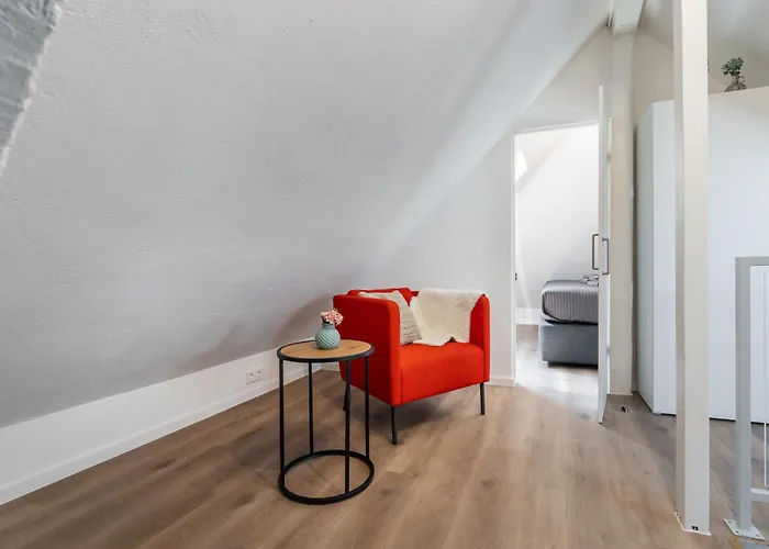 Boutique Apartments am Stadtgarten
