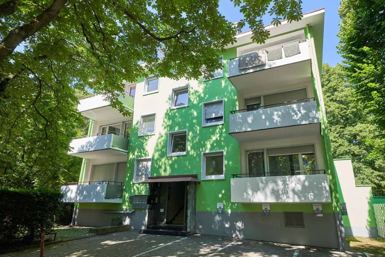 Boutique Am Stadtgarten Fribourg im Breisgau