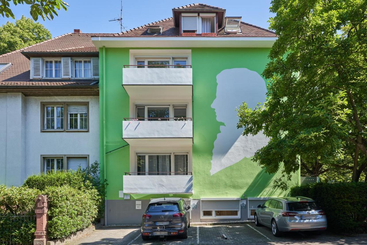 Boutique Am Stadtgarten *