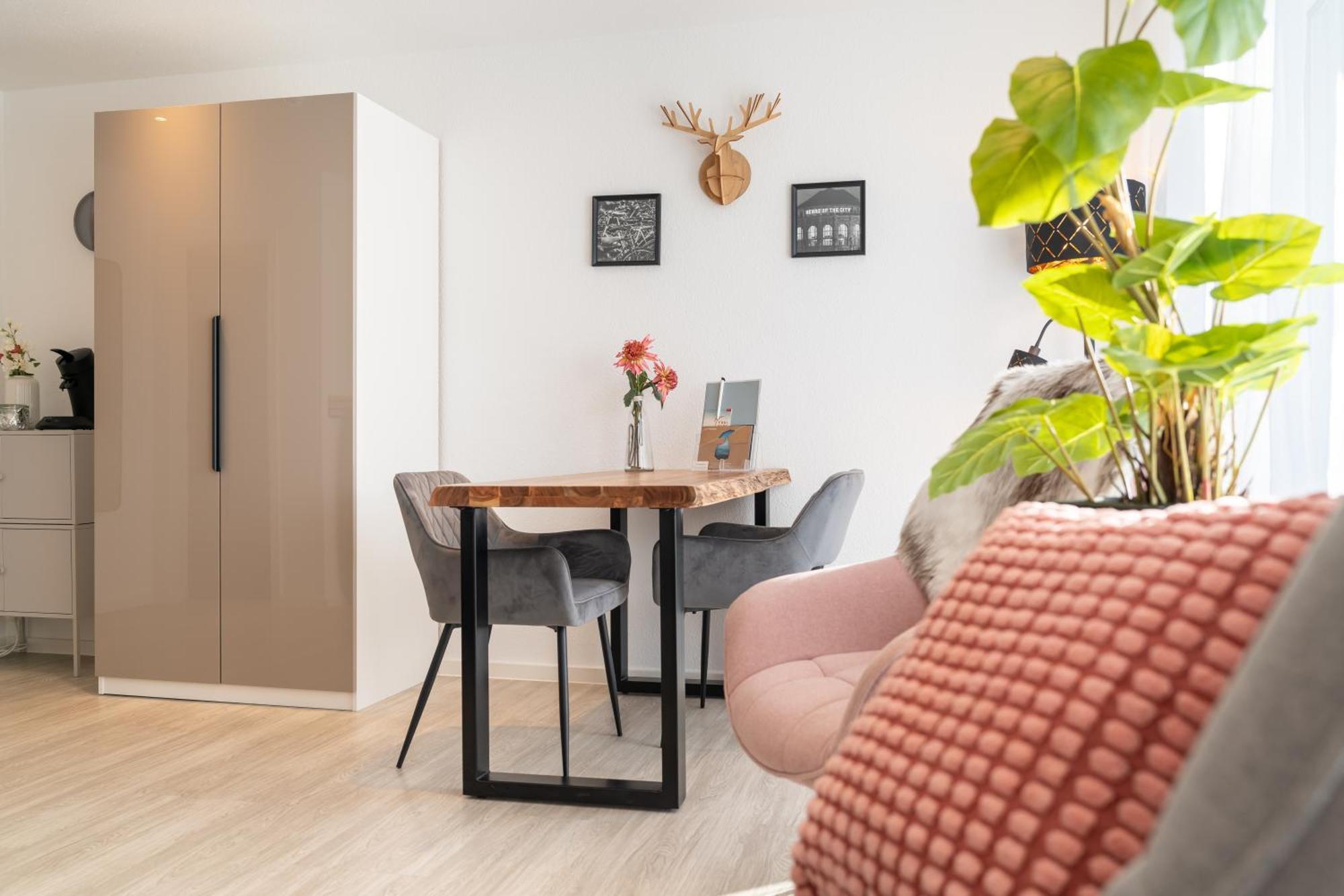 Boutique Am Stadtgarten Apartment Freiburg im Breisgau