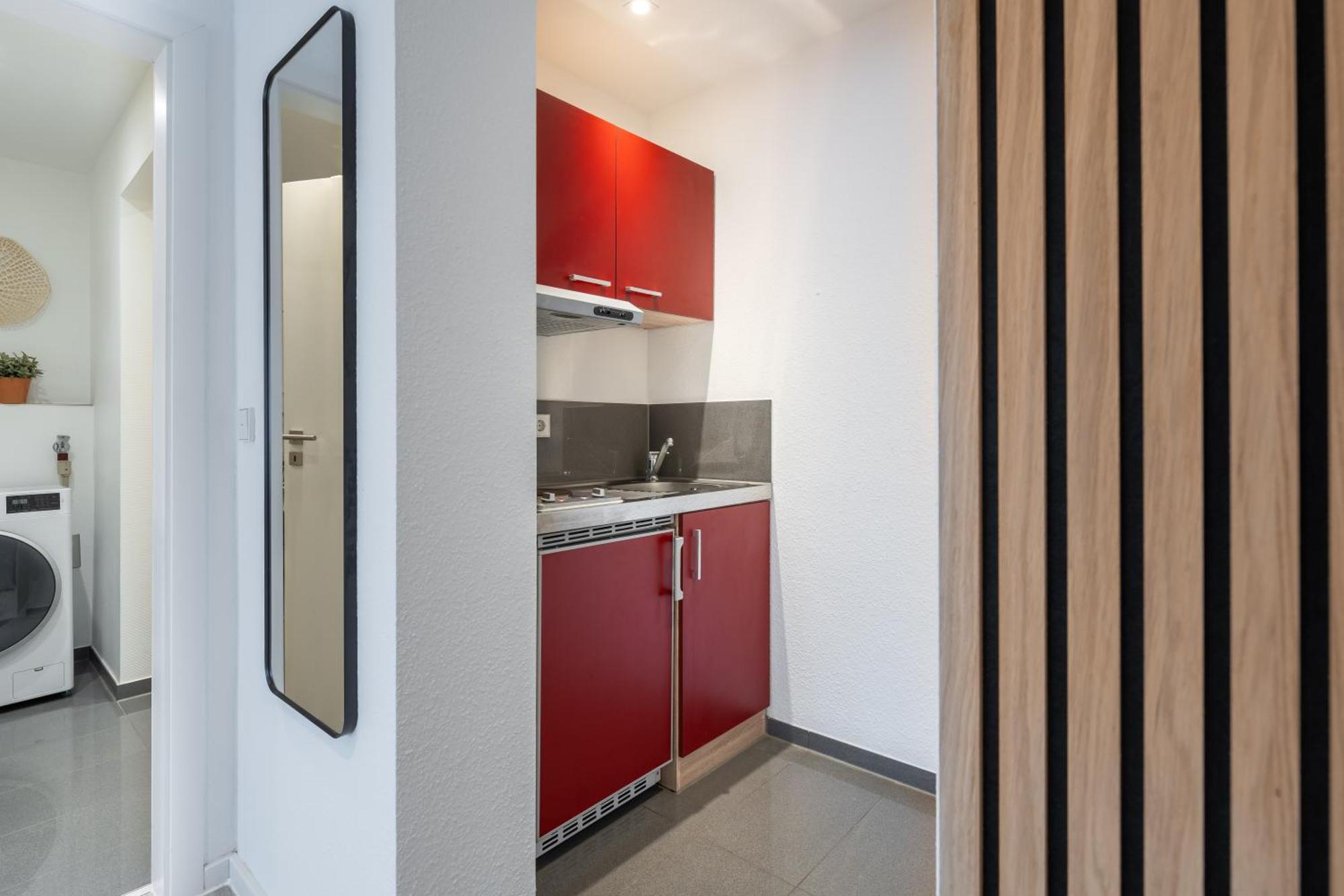 Apartment Boutique Am Stadtgarten Freiburg im Breisgau