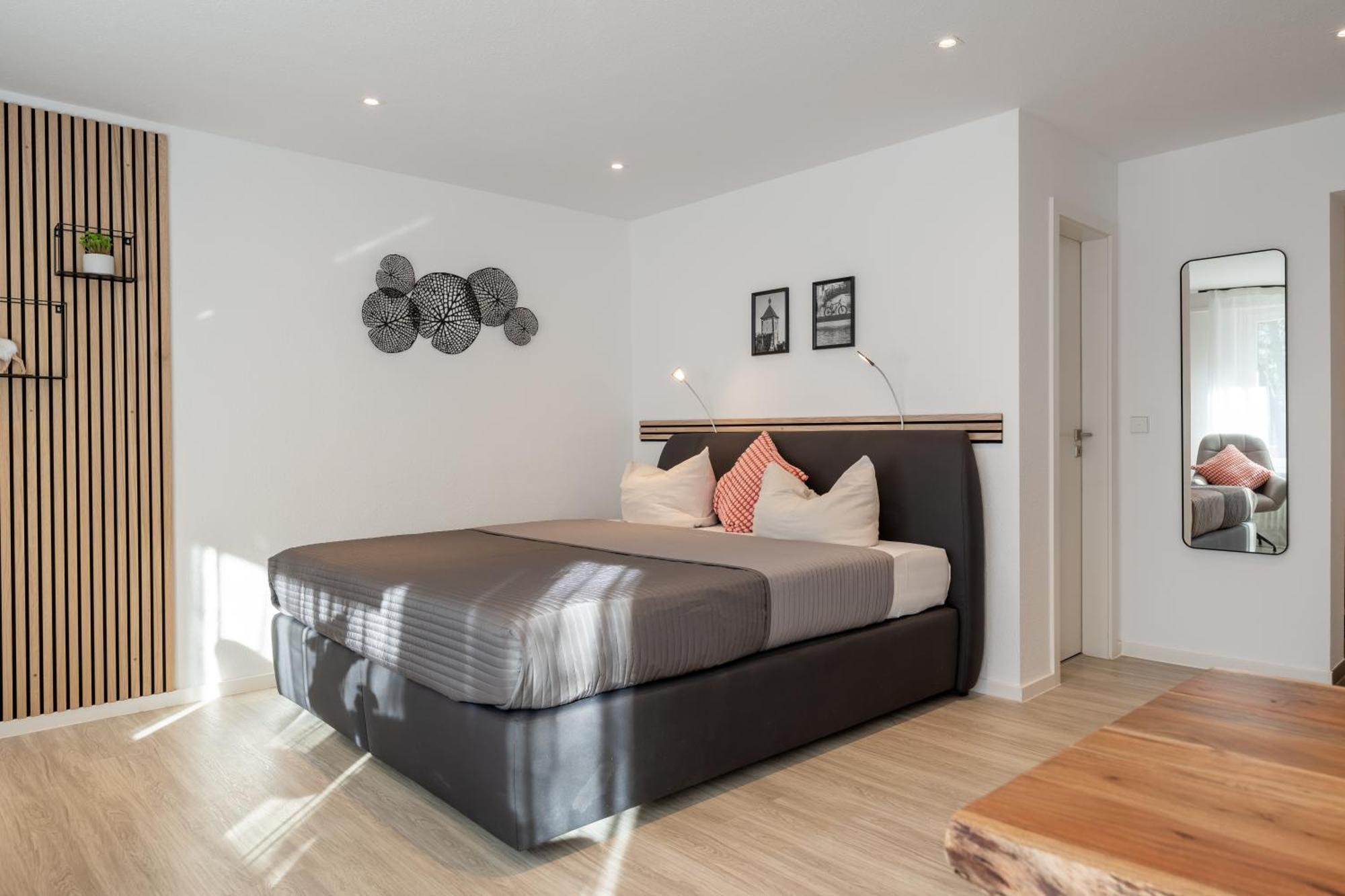Boutique Am Stadtgarten Fribourg im Breisgau