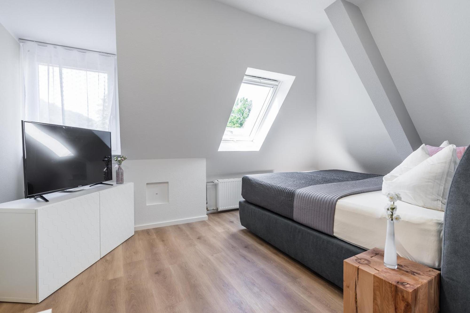 Apartment Boutique Am Stadtgarten *