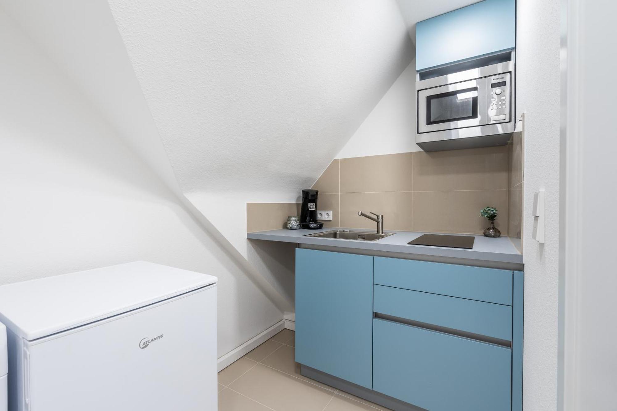Boutique Am Stadtgarten * Fribourg im Breisgau