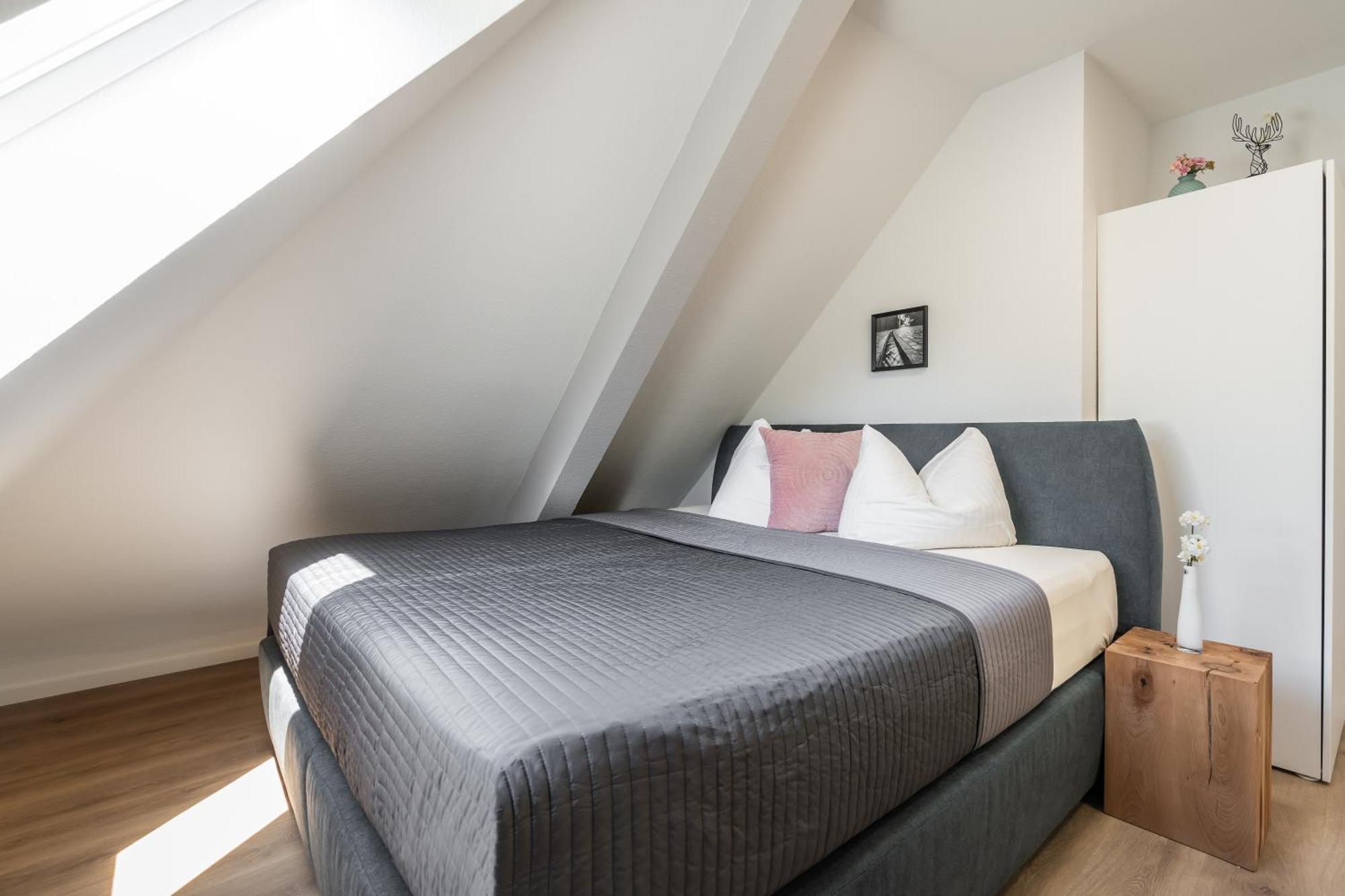 Apartment Boutique Am Stadtgarten *
