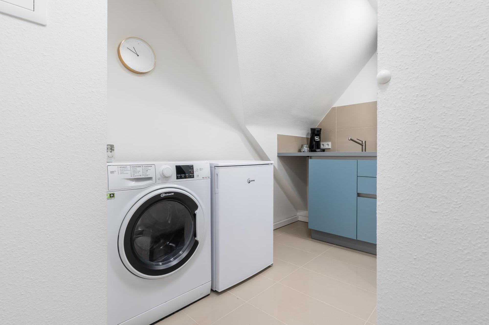 Boutique Am Stadtgarten Apartment