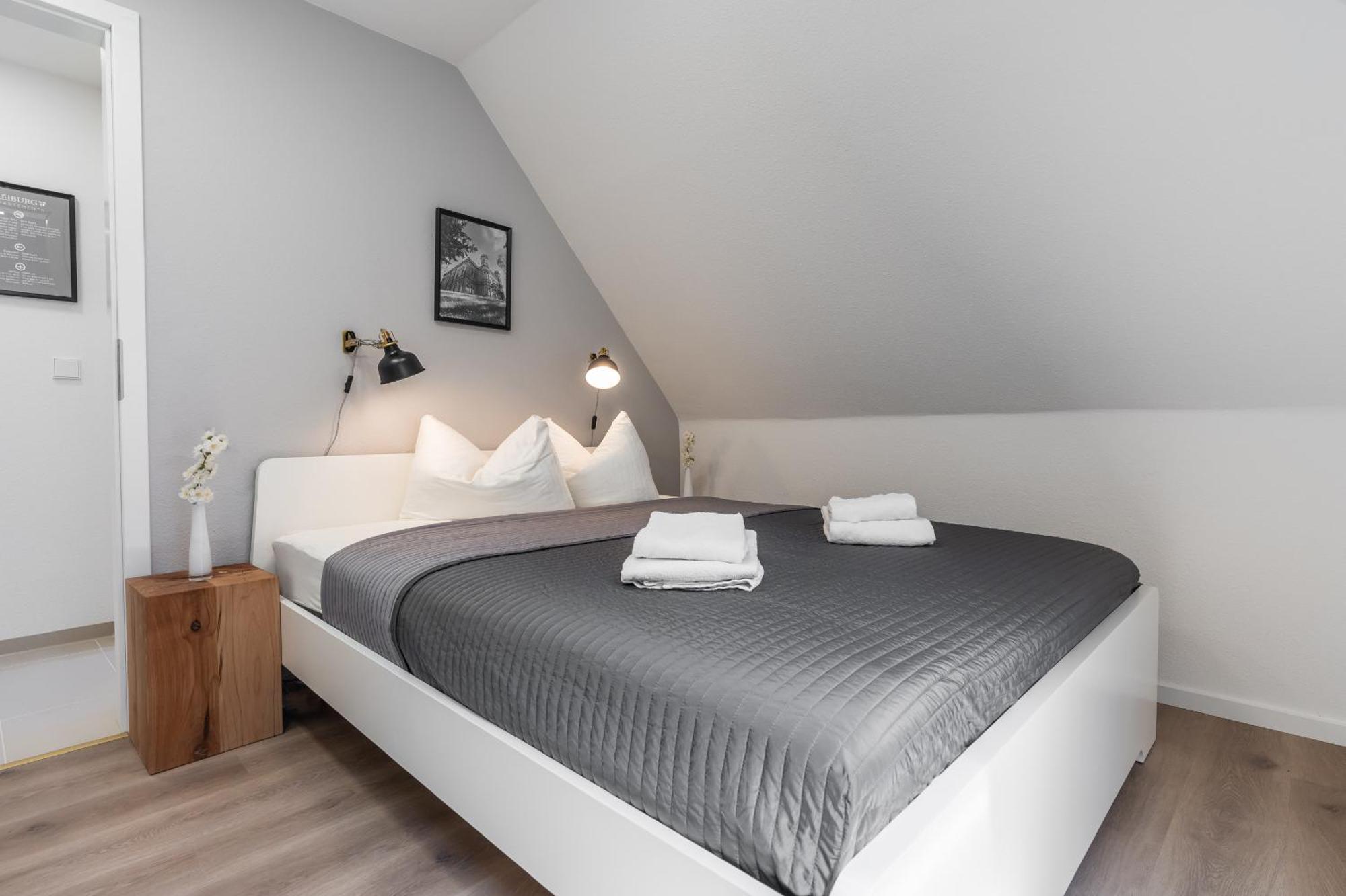 Apartment Boutique Am Stadtgarten Freiburg im Breisgau