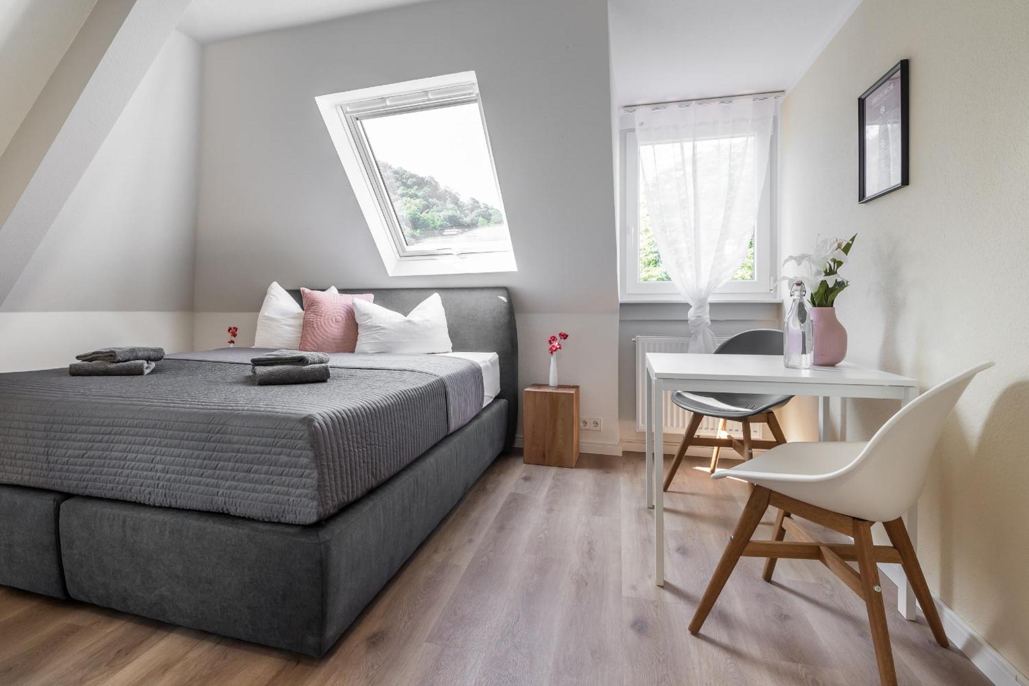 Boutique Am Stadtgarten Appartement *