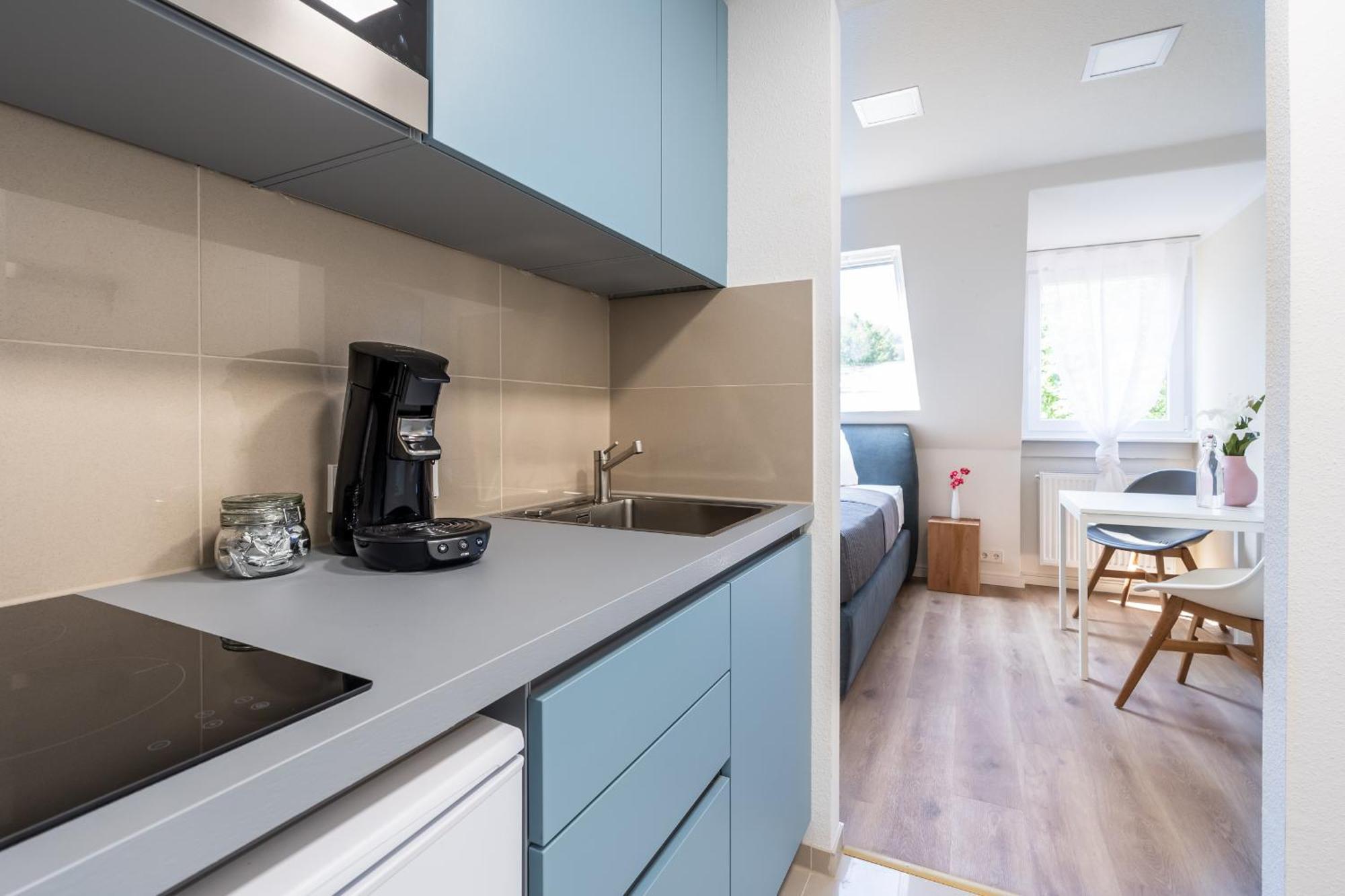 Boutique Am Stadtgarten Apartment