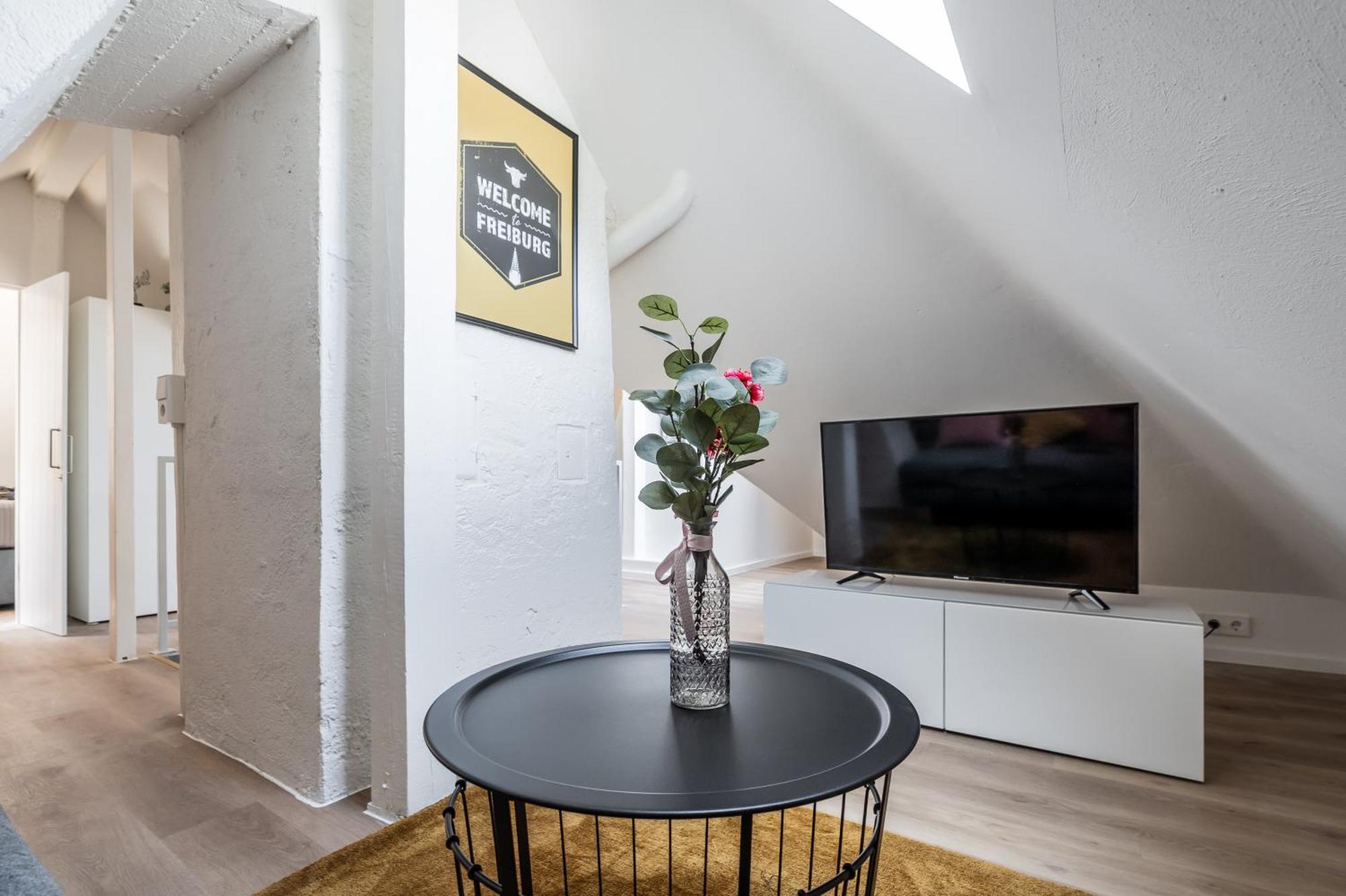 Apartment Boutique Am Stadtgarten *