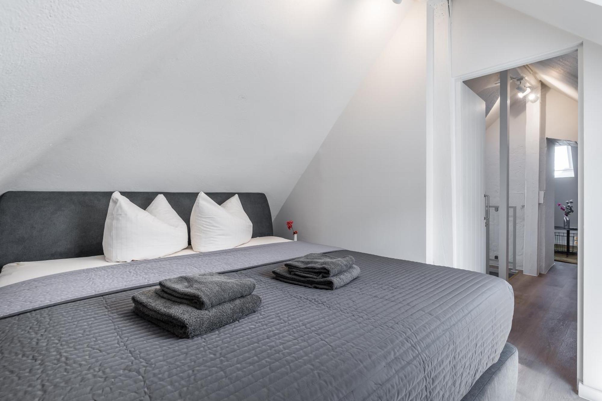 Apartment Boutique Am Stadtgarten Freiburg im Breisgau