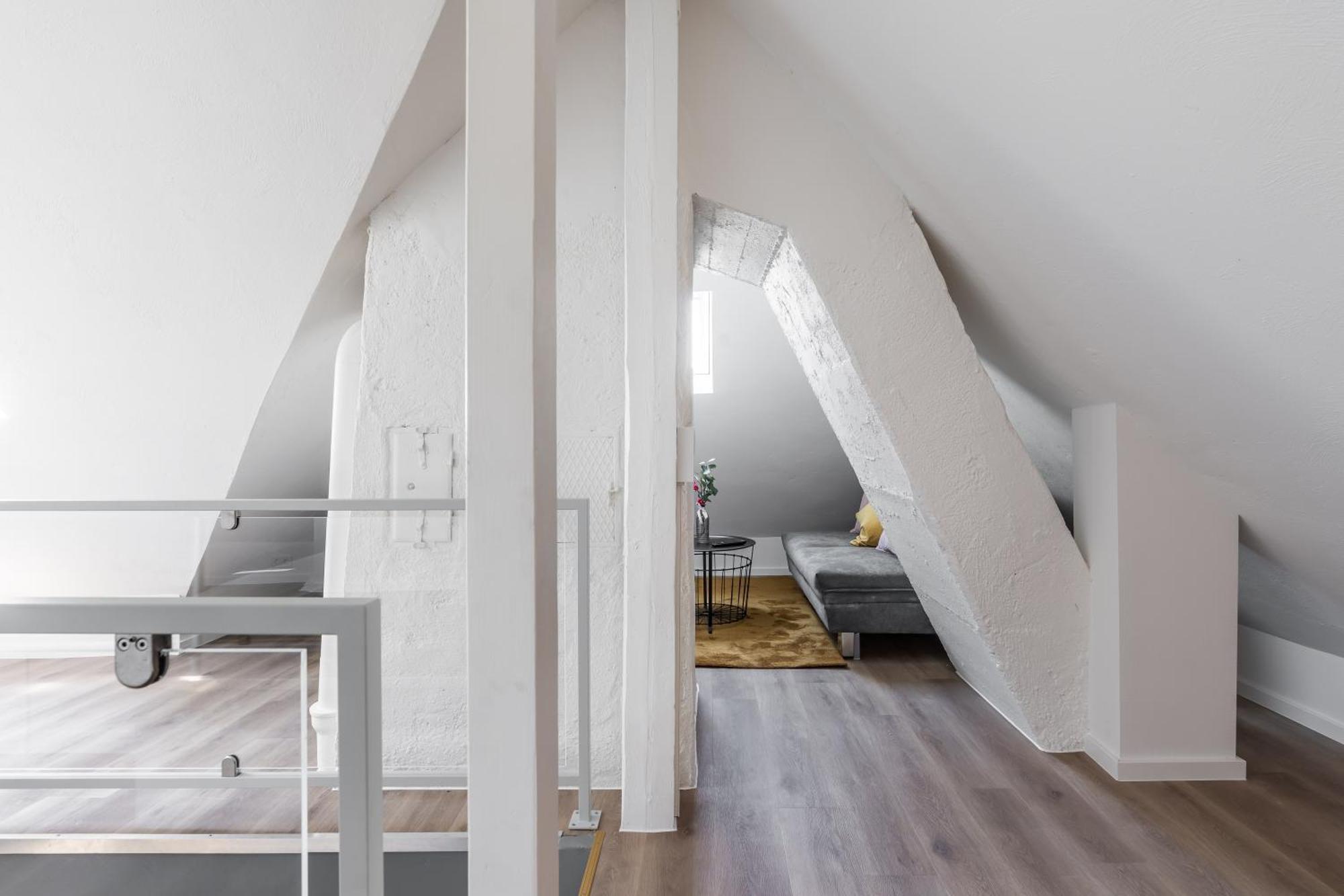 Apartment Boutique Am Stadtgarten