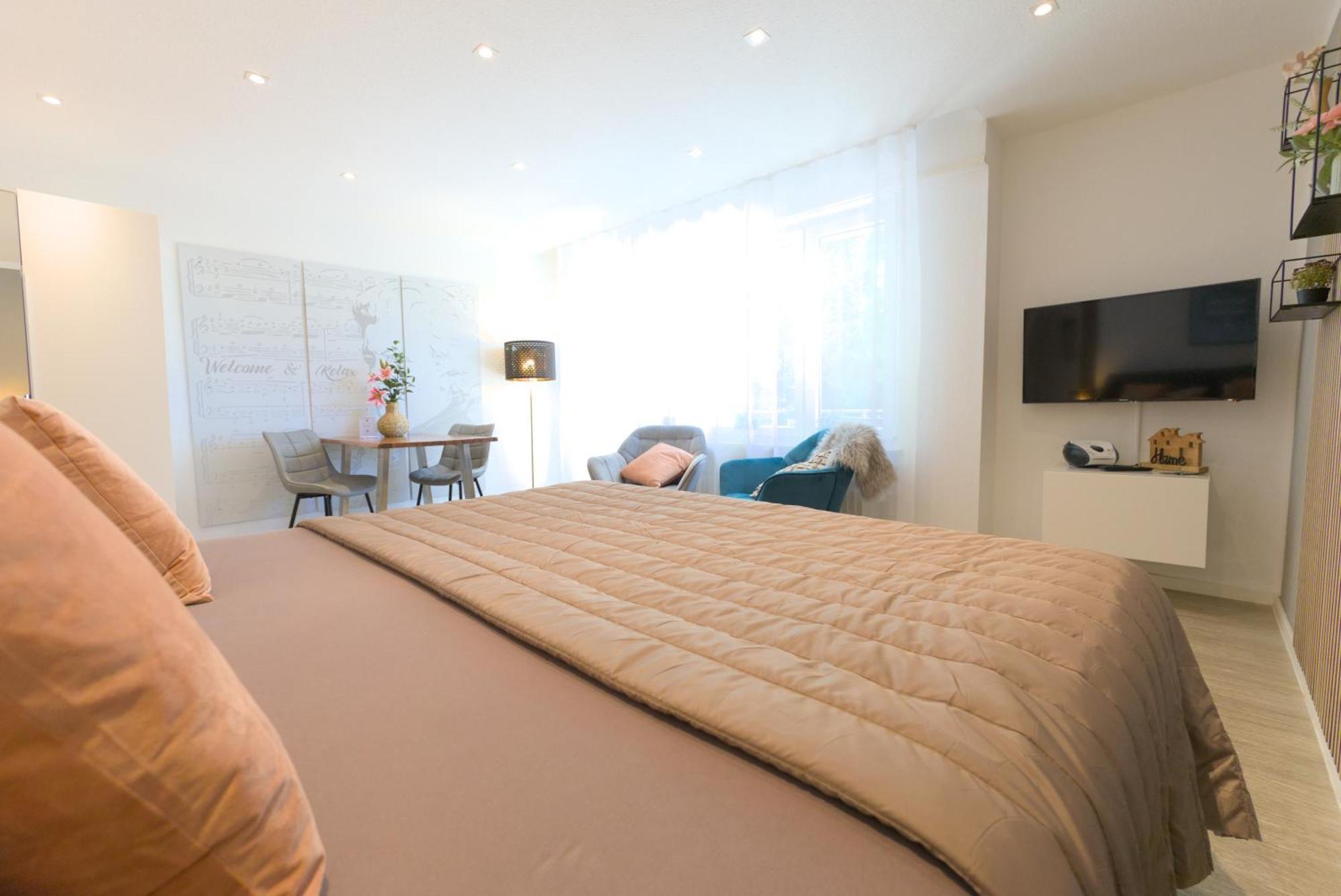 Boutique Am Stadtgarten Appartement