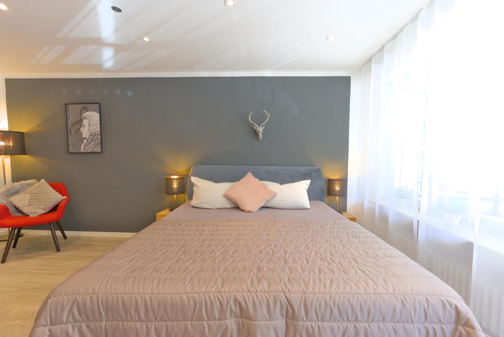 Appartement Boutique Am Stadtgarten