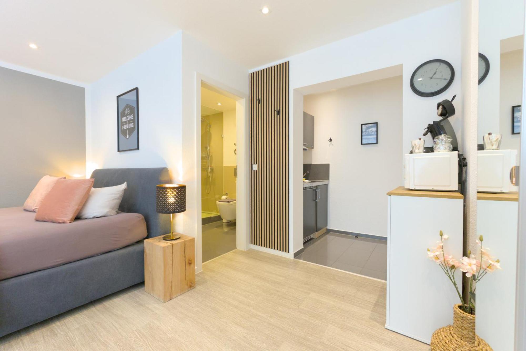 Boutique Am Stadtgarten Apartment