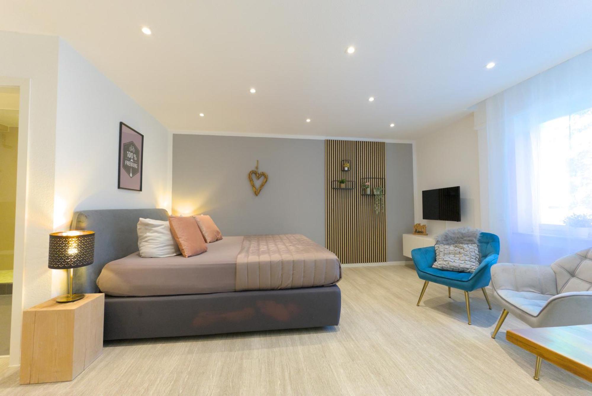 Apartment Boutique Am Stadtgarten