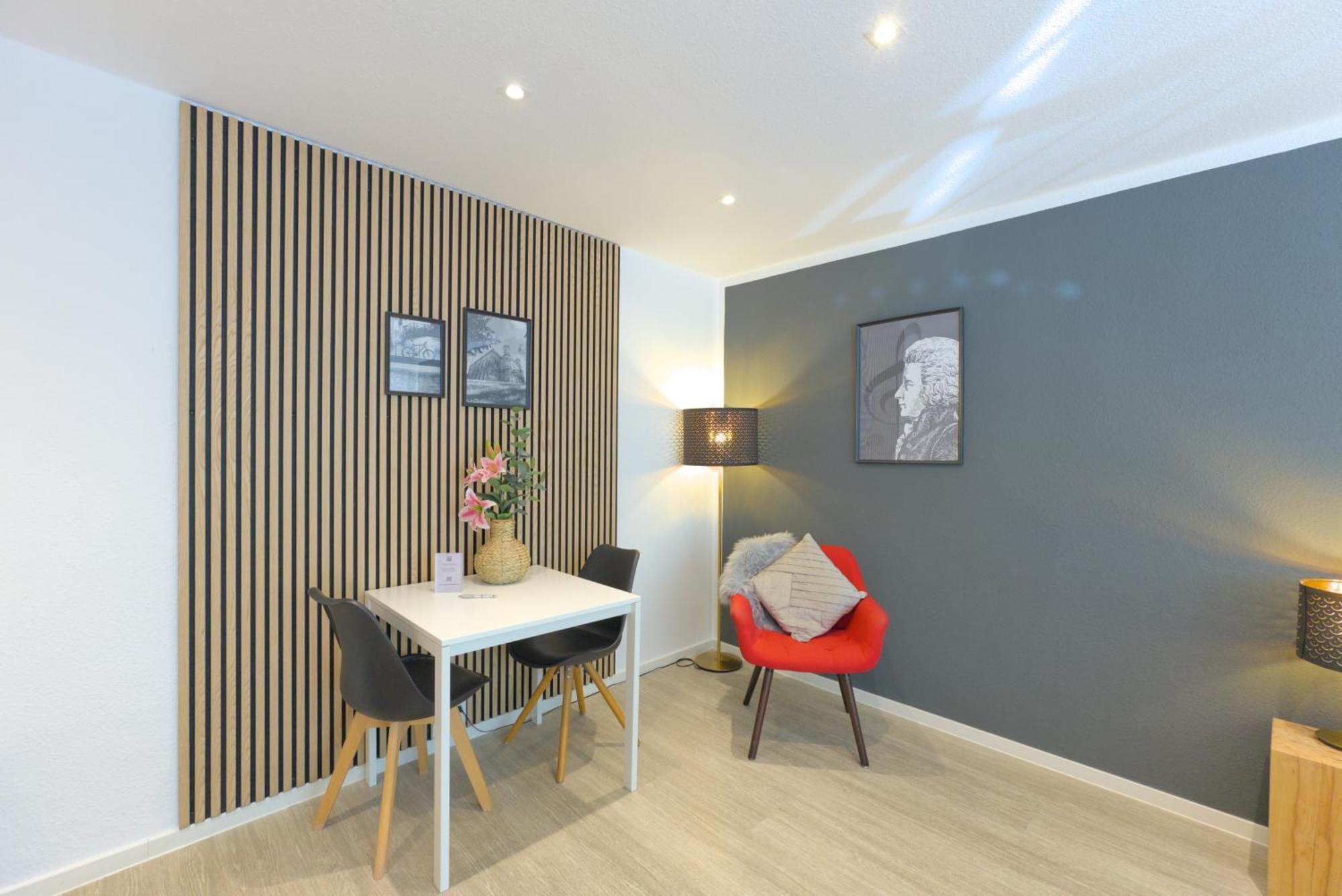 Boutique Am Stadtgarten Apartment *