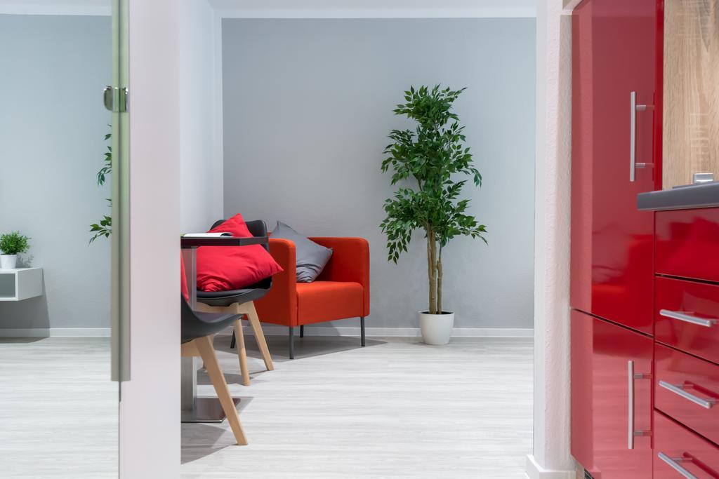 Apartment Boutique Am Stadtgarten