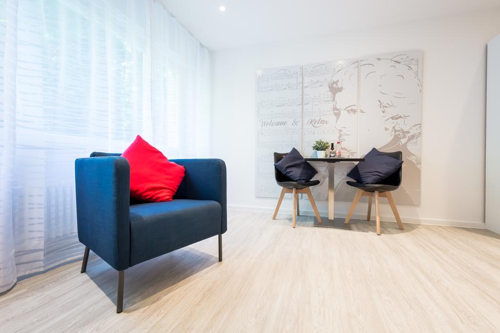 Apartment Boutique Am Stadtgarten Freiburg im Breisgau