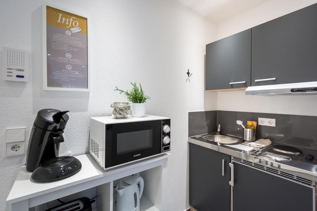 Apartment Boutique Am Stadtgarten *