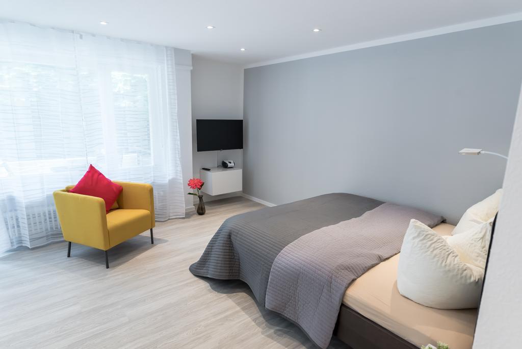 Appartement Boutique Am Stadtgarten *