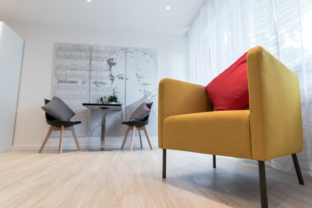 Apartment Boutique Am Stadtgarten *