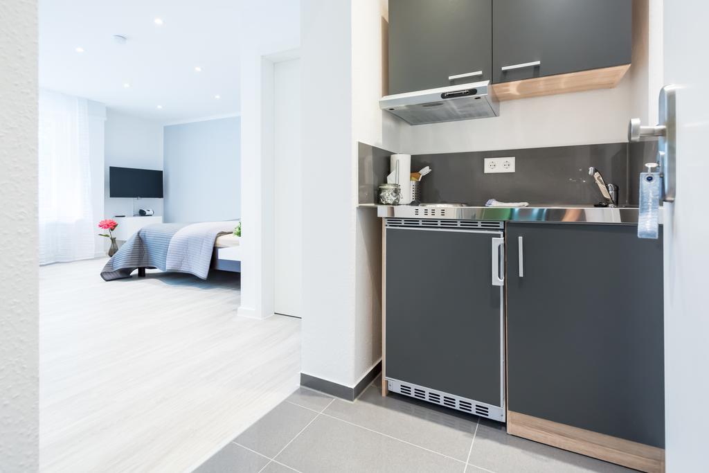 Apartment Boutique Am Stadtgarten Freiburg im Breisgau