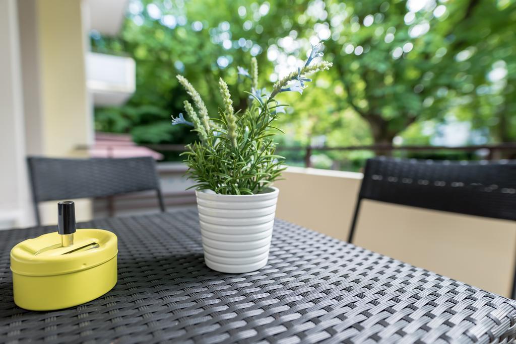 Apartment Boutique Am Stadtgarten